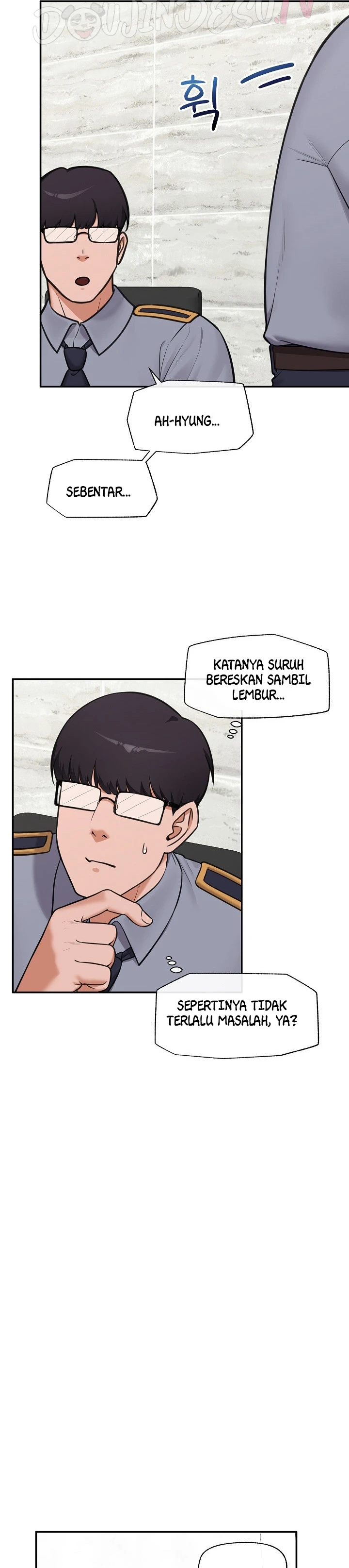 Hypnotic Guard - Page 4